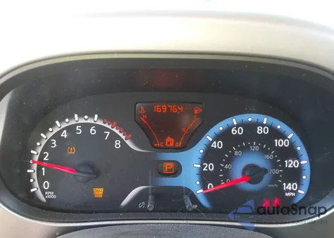 2011 Nissan Cube 1.8S from USA, damaged, VIN JN8AZ2KR7BT201482